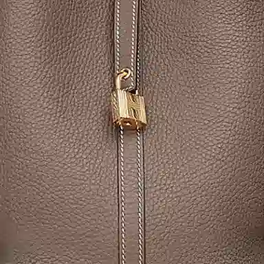 Hermes Picotin Lock 22 Etoupe