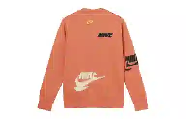 Nike Sportswear Essentials Crewneck Orange
