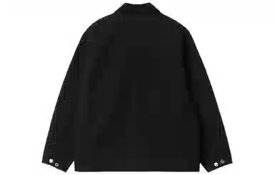 Carhartt WIP Denim Jacket Black