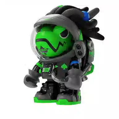 WASA SPACE PANDA 14cm