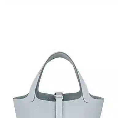 Hermes Picotin Lock 18 Bleu Pale