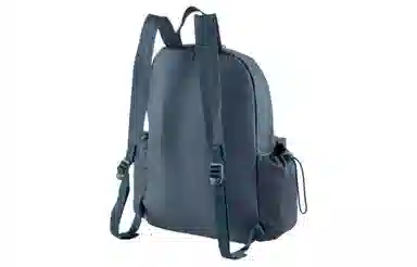 PUMA Core Her Blue Backpack