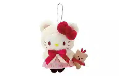 Sanrio Hello Kitty Birthday Plush 2022