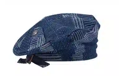 CMFY Beret Blue