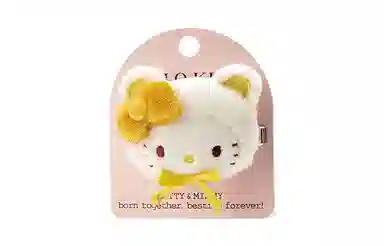 Sanrio Hello Kitty 2022 Mimmy IP 6cm