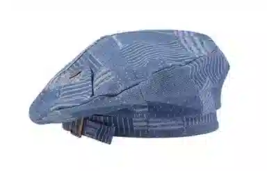 CMFY Beret Blue