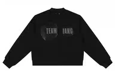 TEAM WANG Balloon Pilot Jacket Black