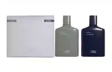 ZARA Perfume Set Fresh