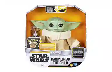 Hasbro The Mandalorian Grogu F1119