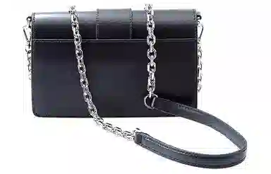 MCM Tracy Visetos Black