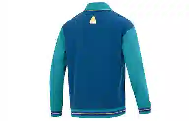 PUMA Team Badge V-neck Jacket Tr Logo