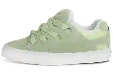 Ollieskate Low-Top Sneakers Light Green