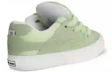 Ollieskate Low-Top Sneakers Light Green