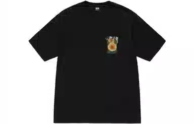 Stussy SS23 Floral Print Tee