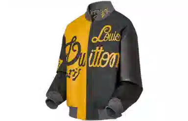Louis Vuitton SS23 Bomber Jacket