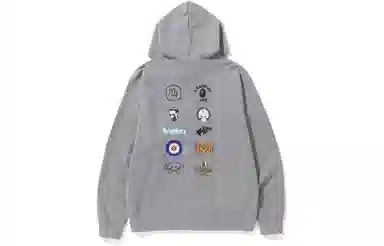 BAPE x NEIGHBORHOOD Hoodie