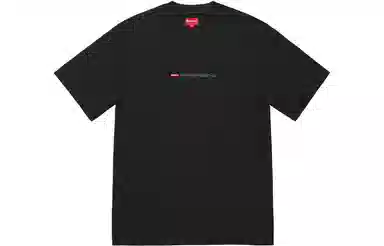 Supreme FW22 Week 6 Property Label S/s Top