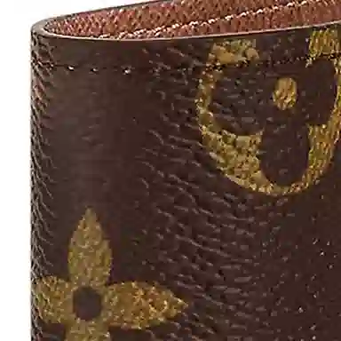 Louis Vuitton Multiple Wallet Brown