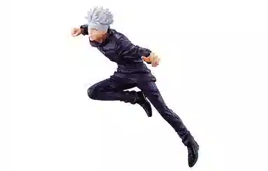 BANPRESTO 0 b 18cm