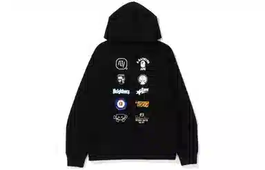 BAPE x NEIGHBORHOOD Hoodie