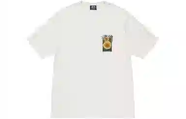 Stussy SS23 Floral Print Tee