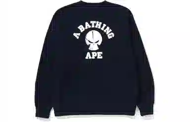 BAPE x NEIGHBORHOOD SS23 Crewneck Sweatshirt