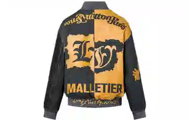 Louis Vuitton SS23 Bomber Jacket