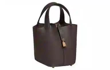 HERMES Picotin Lock18 Barenia Faubourg