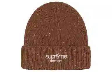 Supreme FW22 week1 Rainbow Speckle Beanie