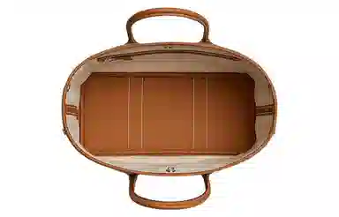 Hermes Garden Party 30 Gold