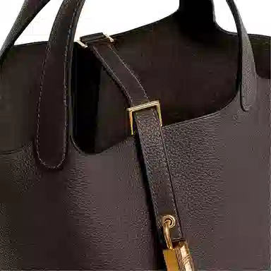 HERMES Picotin Lock18 Barenia Faubourg