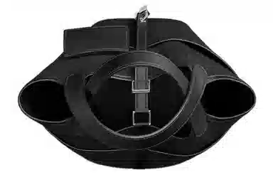 HERMES Picotin Lock Cargo 18 Pockets Cargo Swift Noir