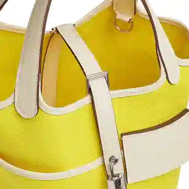 HERMES Picotin Lock Cargo 18 GoelandSwift