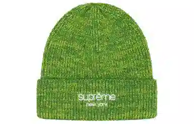 Supreme FW22 week1 Rainbow Speckle Beanie