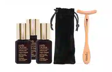 雅诗兰黛 修护露护肤五件套 保湿