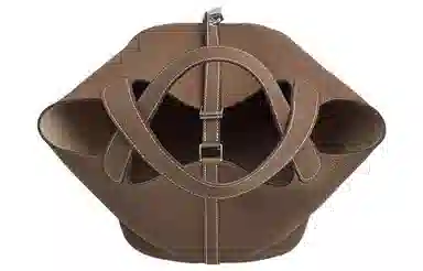 HERMES Picotin Lock 22 Clemence 18 Etoupe