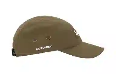 Supreme Week 10 Brushed Cordura Camp Cap