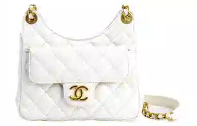 CHANEL 23C Hobo