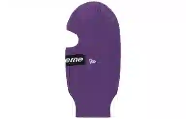 Supreme x New Era Box Logo Balaclava
