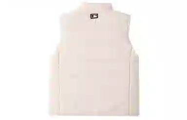 MLB Reversible Down Vest Off-White