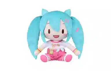 SEGA VOCALOID LIVE 27cm