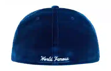 Supreme Week 13 Velour Box Logo New Era