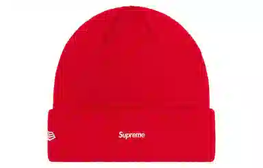 Supreme X New Era S Logo Beanie