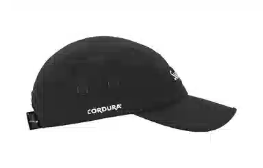 Supreme Week 10 Brushed Cordura Camp Cap