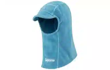 Supreme Week 17 Polartec Brim Balaclava