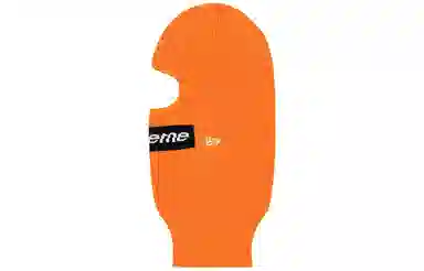 Supreme x New Era Box Logo Balaclava