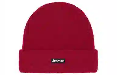 Supreme Week 14 Mohair Beanie