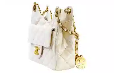 CHANEL 23C Hobo