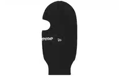 Supreme x New Era Box Logo Balaclava
