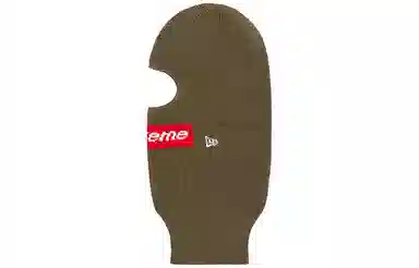 Supreme x New Era Box Logo Balaclava